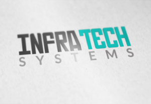 Logo Design by R.Bello for Infratech Systems | Design: #15287667