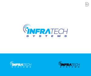 Logo Design by D_Mantra for Infratech Systems | Design #15331210