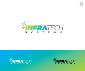 Logo Design by D_Mantra for Infratech Systems | Design: #15331211