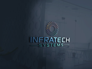 Logo Design by Top king  designer for Infratech Systems | Design: #15265459