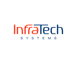 Logo Design by alexander.sanchenko for Infratech Systems | Design #15277627