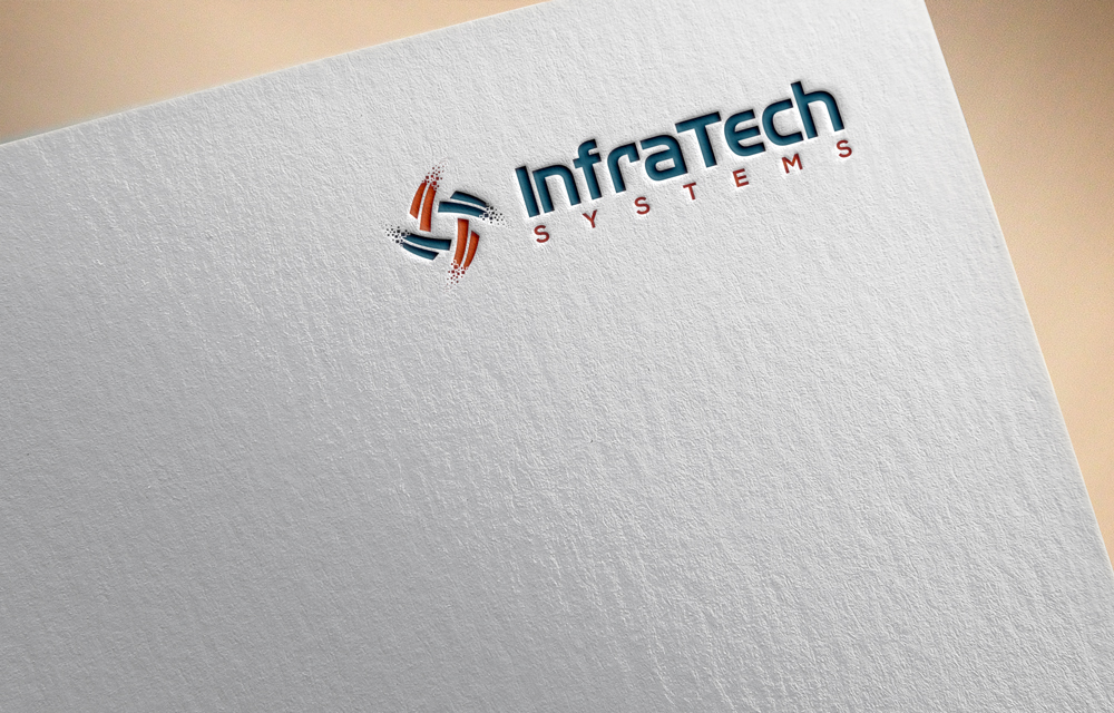 Logo-Design von A S design @ für Infratech Systems | Design #15235519