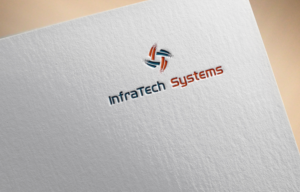 Logo Design by A S design @ for Infratech Systems | Design: #15235521
