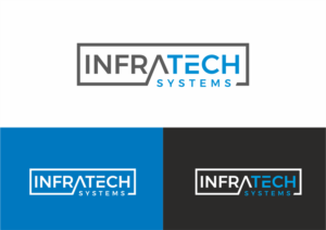 Logo Design by Creative™ for Infratech Systems | Design: #15280679
