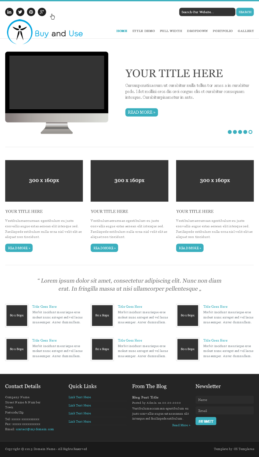 Logo Design by barkassoumehdi for this project | Design #15394041