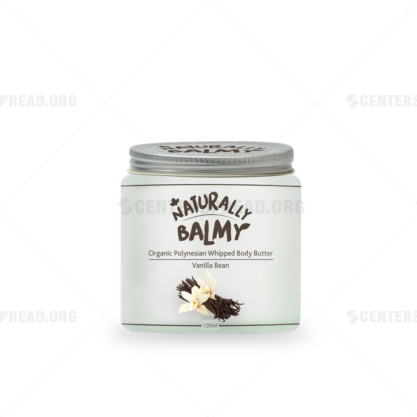 Packaging Design by CENTERSPREAD for Naturally Balmy Ltd | Design #15260623