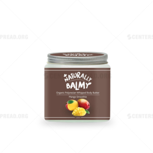 Packaging Design by CENTERSPREAD for Naturally Balmy Ltd | Design: #15260631