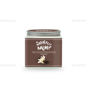 Packaging Design by CENTERSPREAD for Naturally Balmy Ltd | Design #15260632