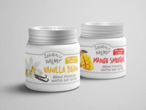 Quirky Label Design for an Exciting UK-Based Organic Skincare Company! | Design Emballage par GRAFANNA