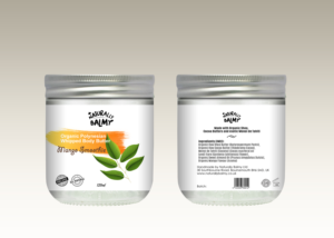Packaging Design by tarokun for Naturally Balmy Ltd | Design: #15342507