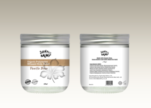 Packaging Design by tarokun for Naturally Balmy Ltd | Design: #15342508