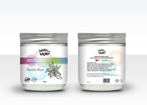 Packaging Design by tarokun for Naturally Balmy Ltd | Design: #15344942