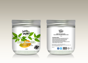 Packaging Design by tarokun for Naturally Balmy Ltd | Design: #15406401