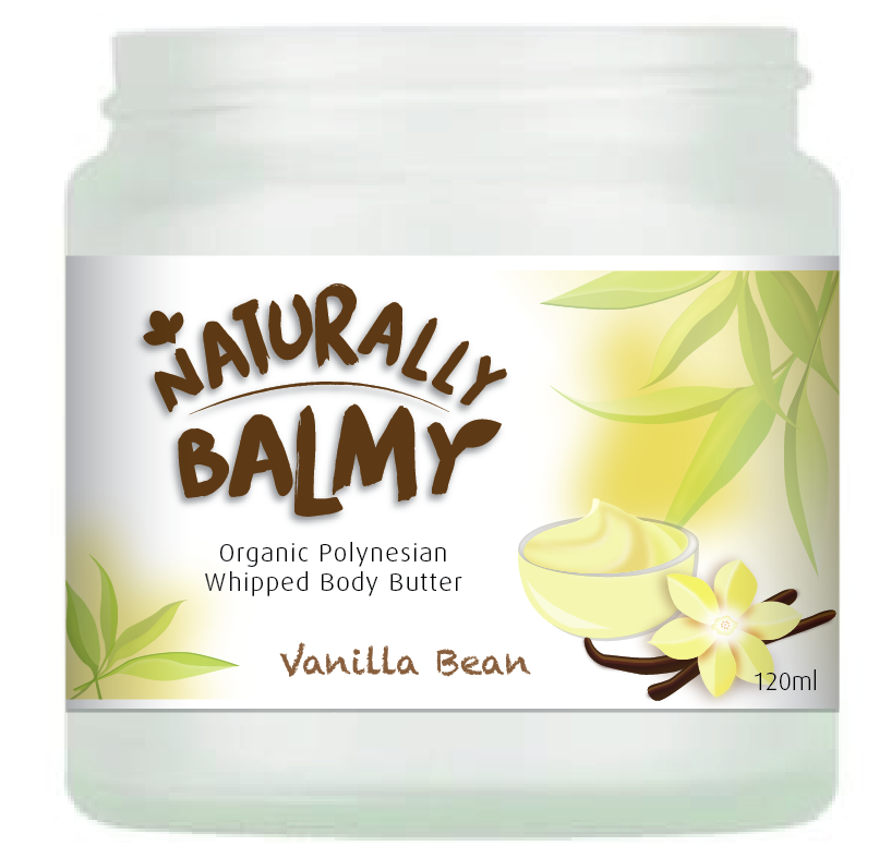 Packaging Design by NEZ39 for Naturally Balmy Ltd | Design #15281944