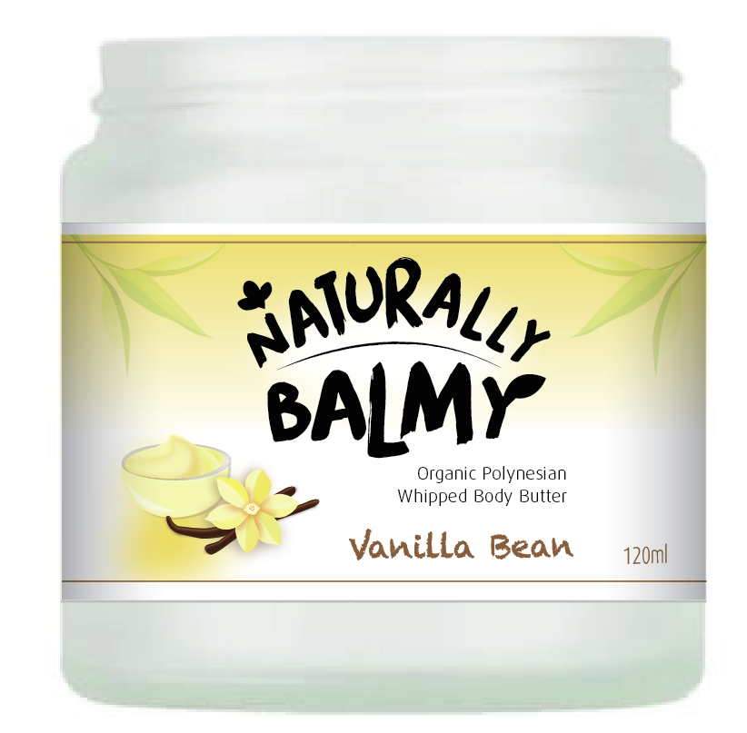 Packaging Design by NEZ39 for Naturally Balmy Ltd | Design #15281957