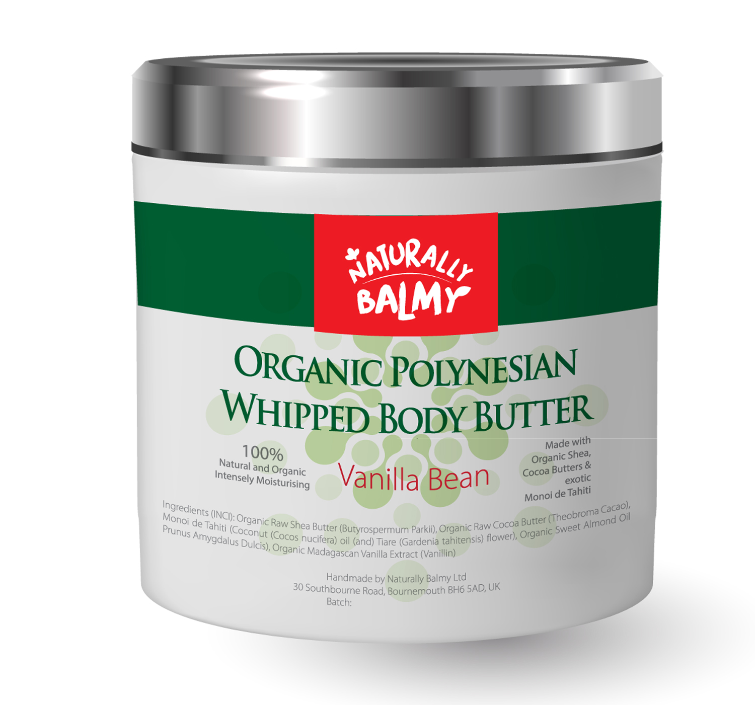 Packaging Design by wiesnu.a for Naturally Balmy Ltd | Design #15246914