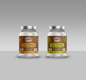 Packaging Design by Trang cyp for Naturally Balmy Ltd | Design: #15287044