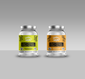 Packaging Design by Trang cyp for Naturally Balmy Ltd | Design: #15382355