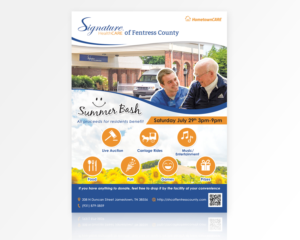 Flyer Design by - SWING -