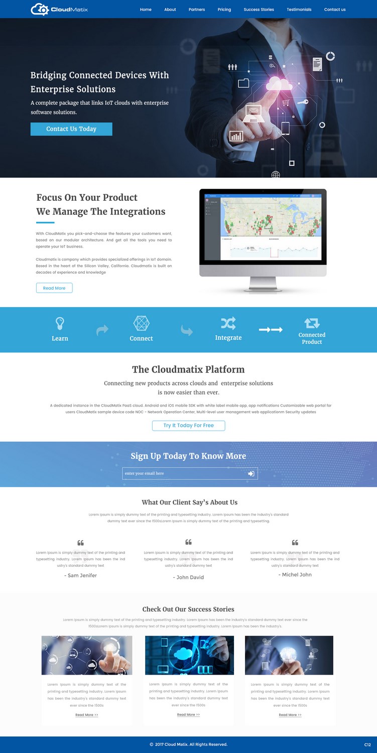 Wordpress Design by pb for this project | Design #15212935