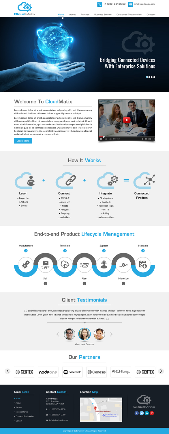 Design Wordpress par Sbss pour ce projet | Design #15222253