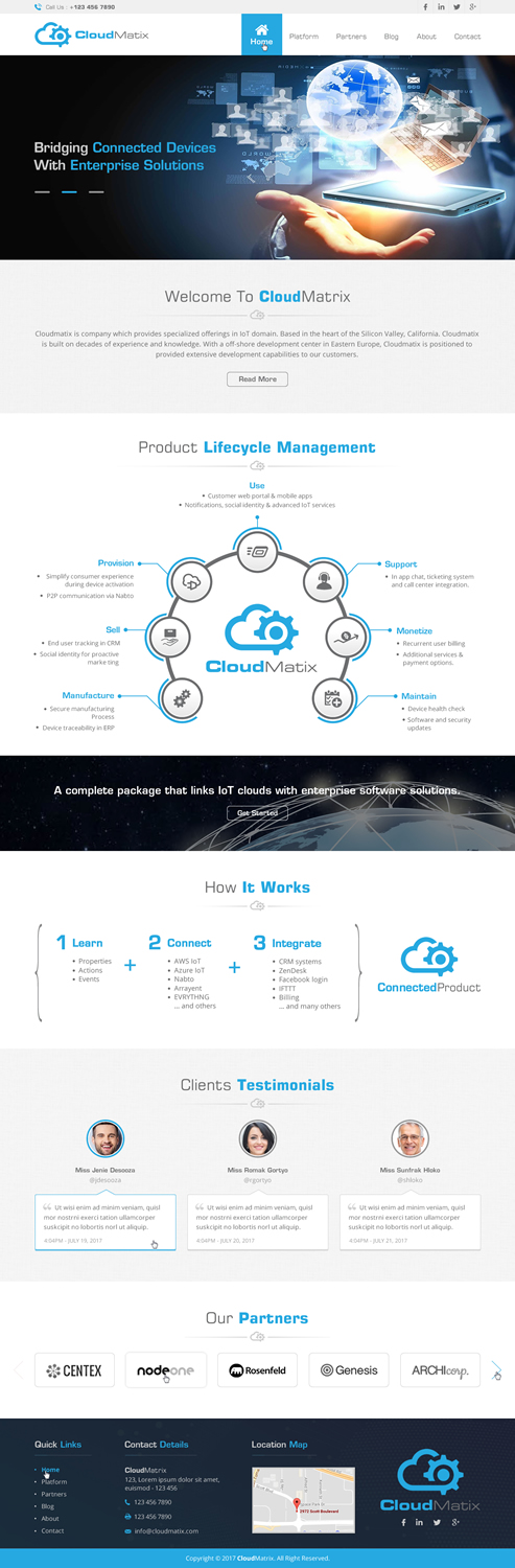 Design Wordpress par Sbss pour ce projet | Design #15222764