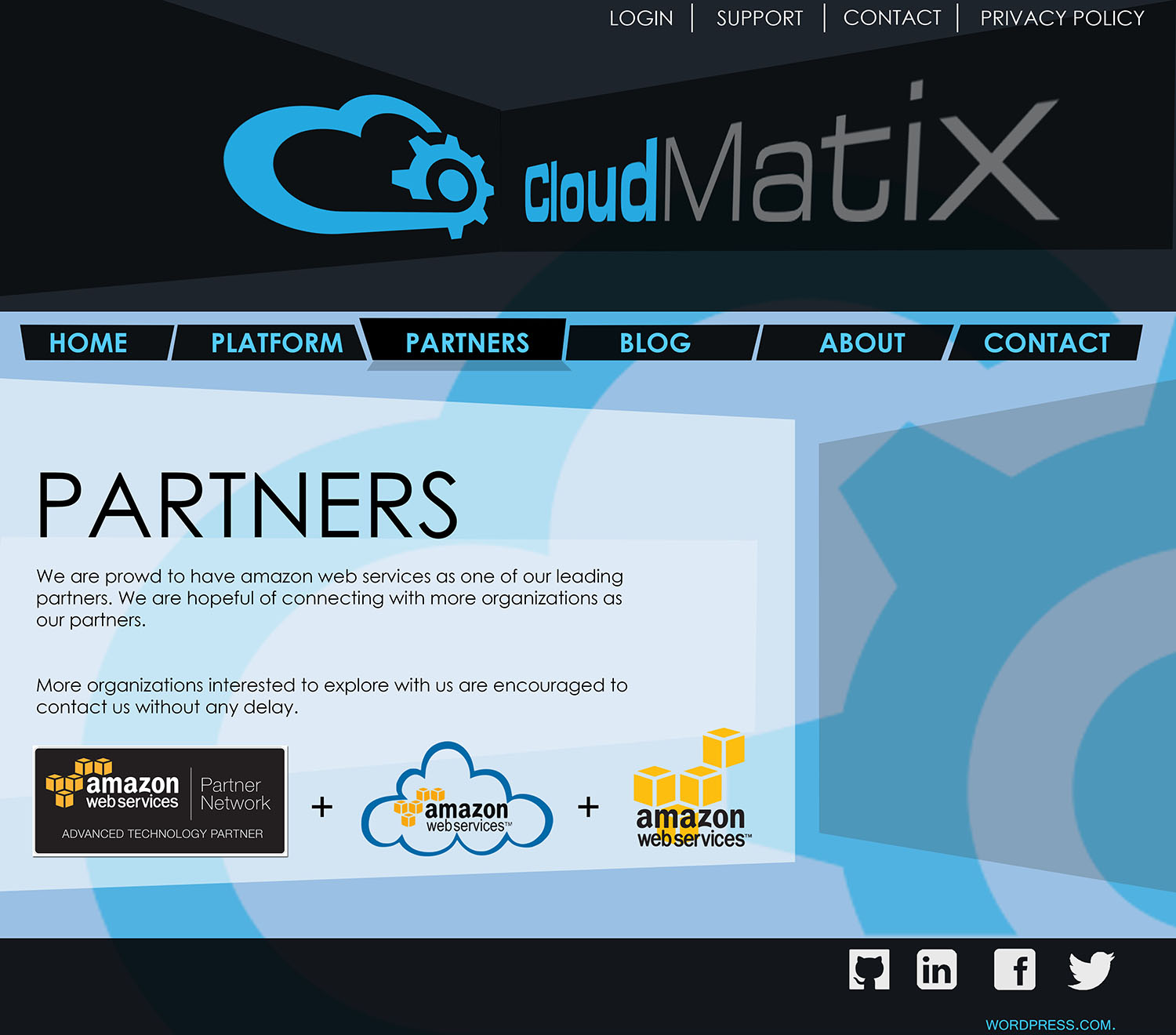 Design Wordpress par Muhaiminul.Rahi pour ce projet | Design #15225274