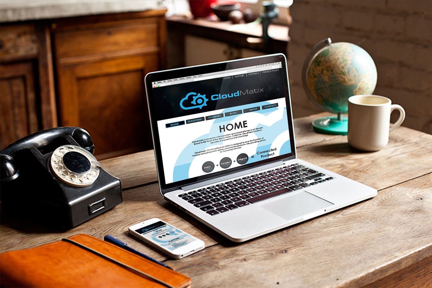 Wordpress Design by Muhaiminul.Rahi for this project | Design #15249032