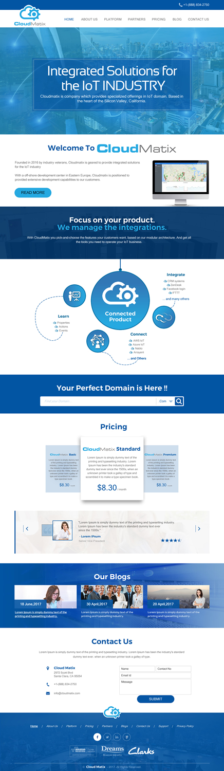 Wordpress Design by rightway for this project | Design #15222644