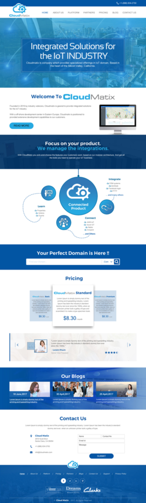 Wordpress Design by rightway for this project | Design: #15222644