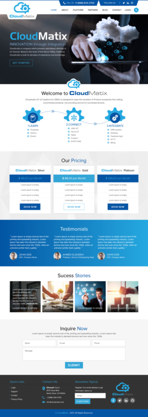 Wordpress Design by rightway for this project | Design: #15222646