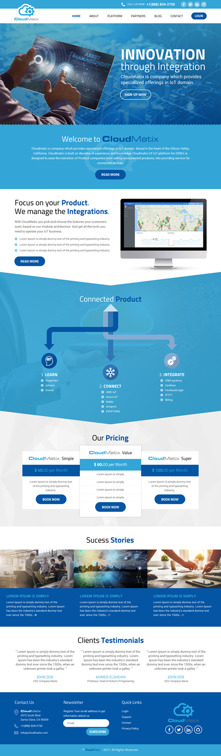 Design Wordpress par rightway pour ce projet | Design #15222647