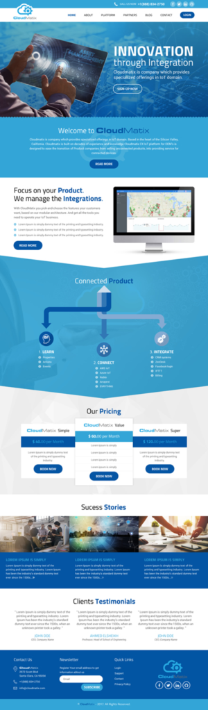 Wordpress Design by rightway for this project | Design: #15222647