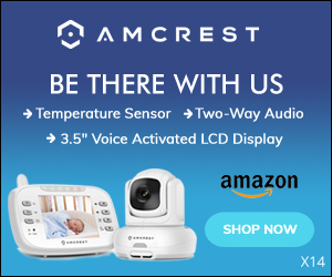 Web Design by pb for Amcrest Industries LLC / Amcrest Global Holdings Ltd | Design #15212894