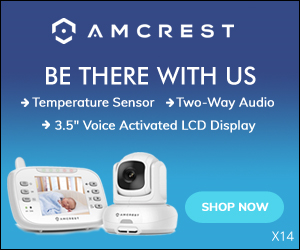 Web Design by pb for Amcrest Industries LLC / Amcrest Global Holdings Ltd | Design: #15212895