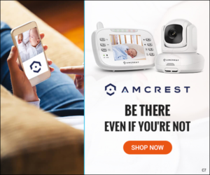 Web Design by pb for Amcrest Industries LLC / Amcrest Global Holdings Ltd | Design: #15214191