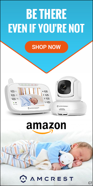 Web Design by pb for Amcrest Industries LLC / Amcrest Global Holdings Ltd | Design #15214192