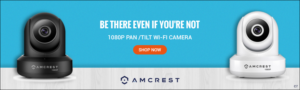 Web Design by pb for Amcrest Industries LLC / Amcrest Global Holdings Ltd | Design: #15214196