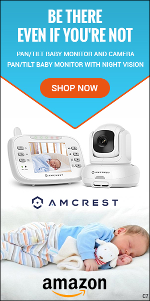 Web Design by pb for Amcrest Industries LLC / Amcrest Global Holdings Ltd | Design: #15230081