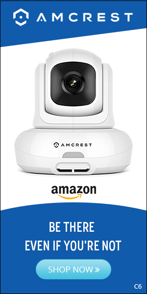 Web-Design von pb für Amcrest Industries LLC / Amcrest Global Holdings Ltd | Design #15237896