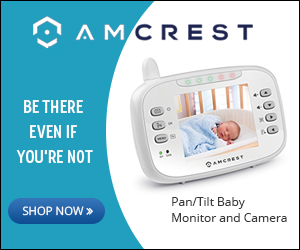 Web Design by pb for Amcrest Industries LLC / Amcrest Global Holdings Ltd | Design #15237898