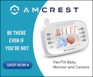 Web Design by pb for Amcrest Industries LLC / Amcrest Global Holdings Ltd | Design: #15237898