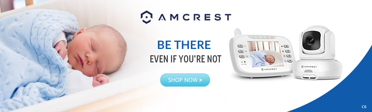 Web-Design von pb für Amcrest Industries LLC / Amcrest Global Holdings Ltd | Design #15237902