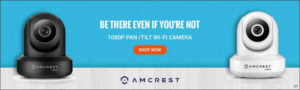 Web Design by pb for Amcrest Industries LLC / Amcrest Global Holdings Ltd | Design: #15469500