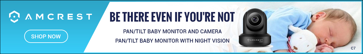 Web Design by pb for Amcrest Industries LLC / Amcrest Global Holdings Ltd | Design #15469505