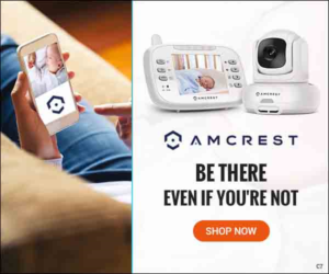 Web Design by pb for Amcrest Industries LLC / Amcrest Global Holdings Ltd | Design: #15469512