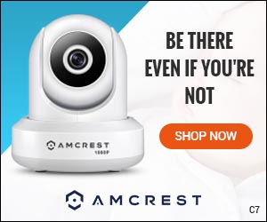 Web Design by pb for Amcrest Industries LLC / Amcrest Global Holdings Ltd | Design: #15469518