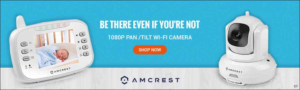 Web Design by pb for Amcrest Industries LLC / Amcrest Global Holdings Ltd | Design: #15509882