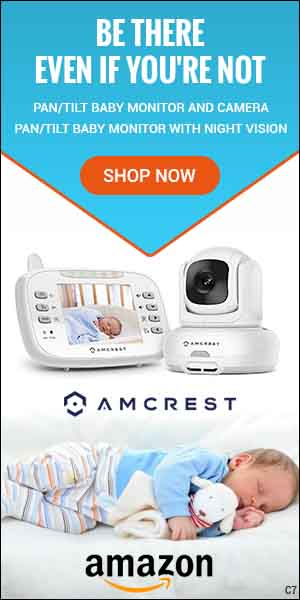 Web Design by pb for Amcrest Industries LLC / Amcrest Global Holdings Ltd | Design: #15509895
