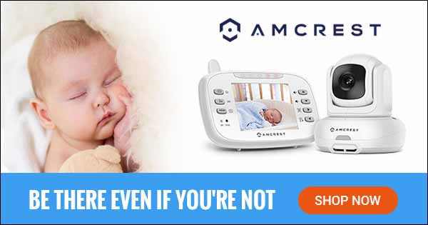 Web Design par pb pour Amcrest Industries LLC / Amcrest Global Holdings Ltd | Design #15509899